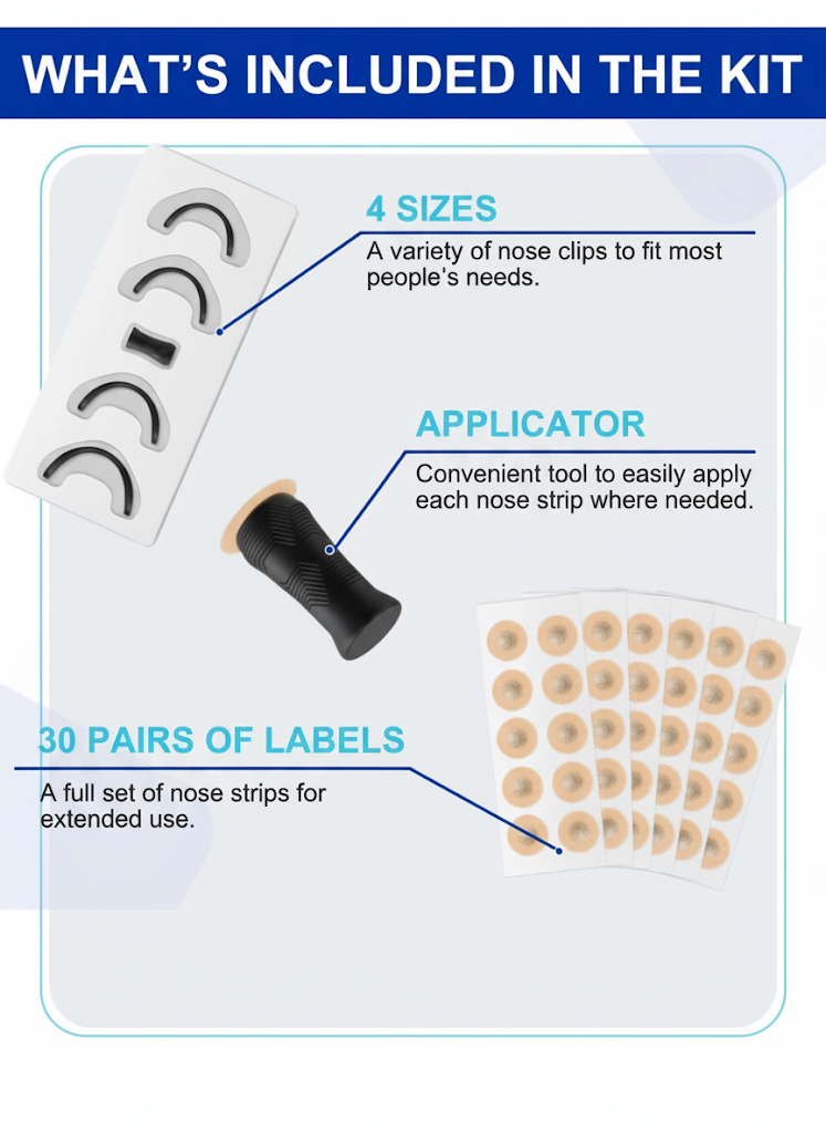 Exhale Breathing Kit — Open your airways. Unlock your potential.